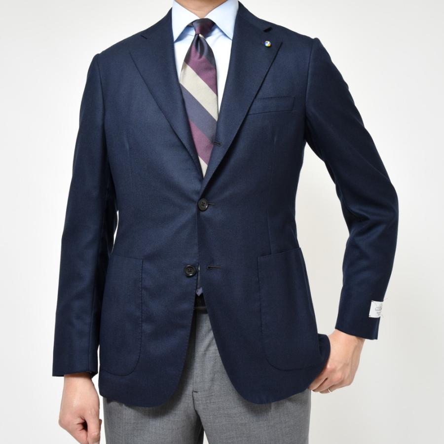 Belvest（ベルベスト）4シーズンカシミア3Bジャケット JACKET IN THE 