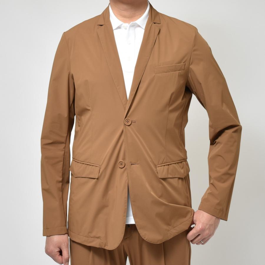 【SALE30】HERNO（ヘルノ）LAMINARラミナー ウォーターレペレントストレッチナイロン2Bジャケット GA00021UL ...