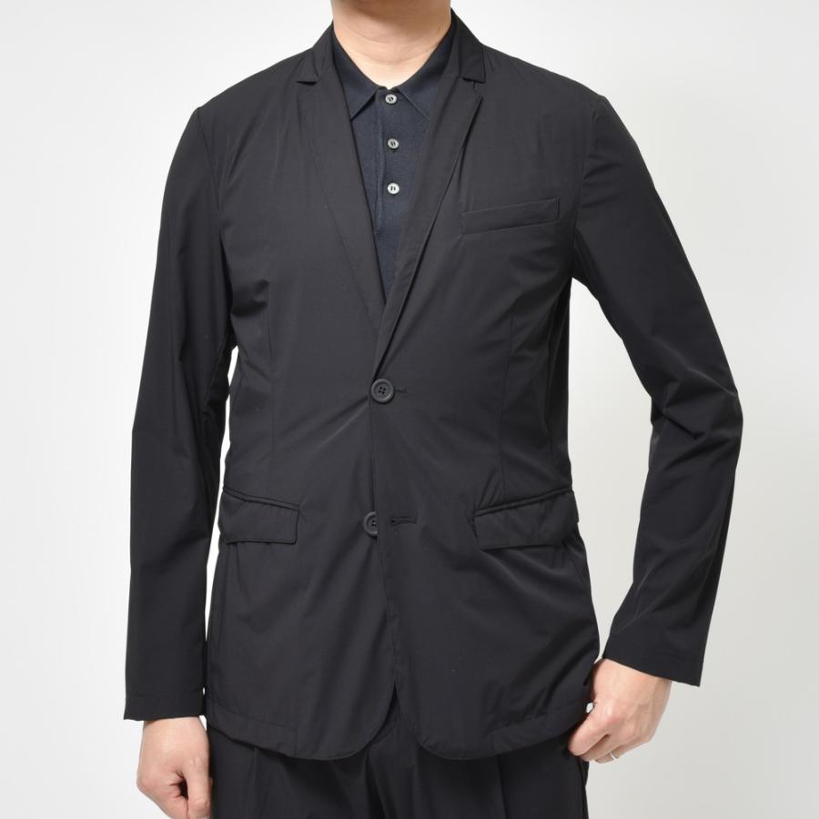 【SALE30】HERNO（ヘルノ）LAMINARラミナー ウォーターレペレントストレッチナイロン2Bジャケット GA00021UL ...