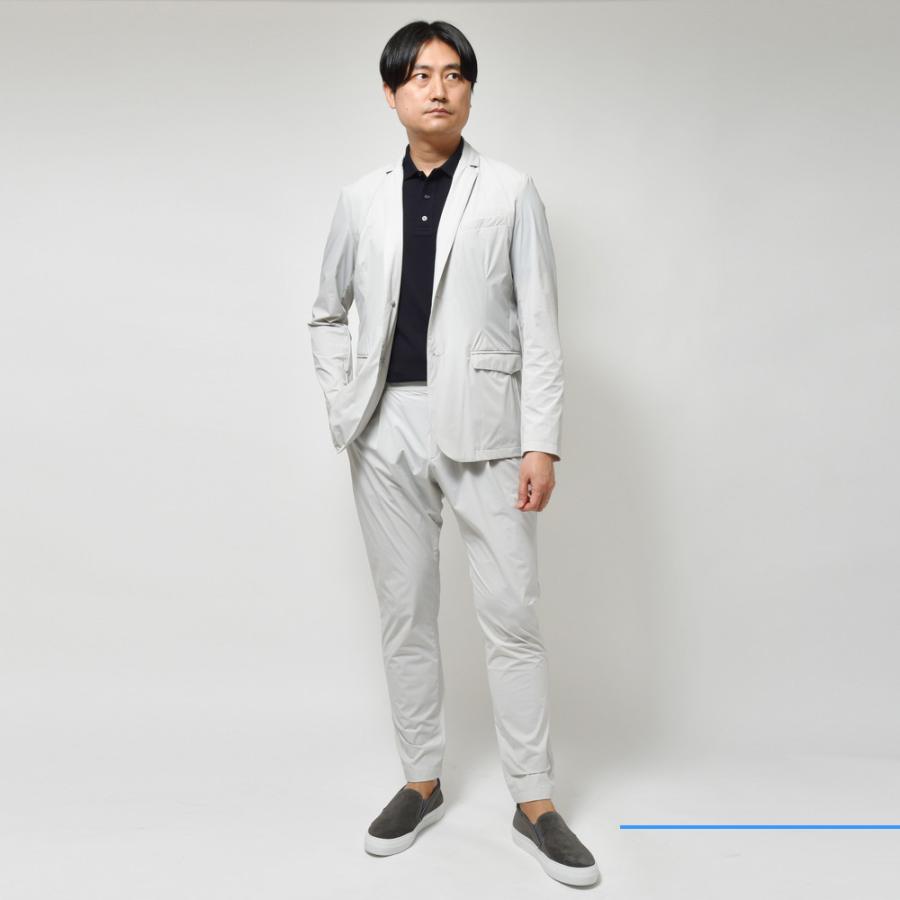 【SALE30】HERNO（ヘルノ）LAMINARラミナー ウォーターレペレントストレッチナイロン2Bジャケット GA00021UL ...