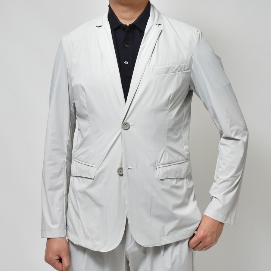 【SALE30】HERNO（ヘルノ）LAMINARラミナー ウォーターレペレントストレッチナイロン2Bジャケット GA00021UL ...