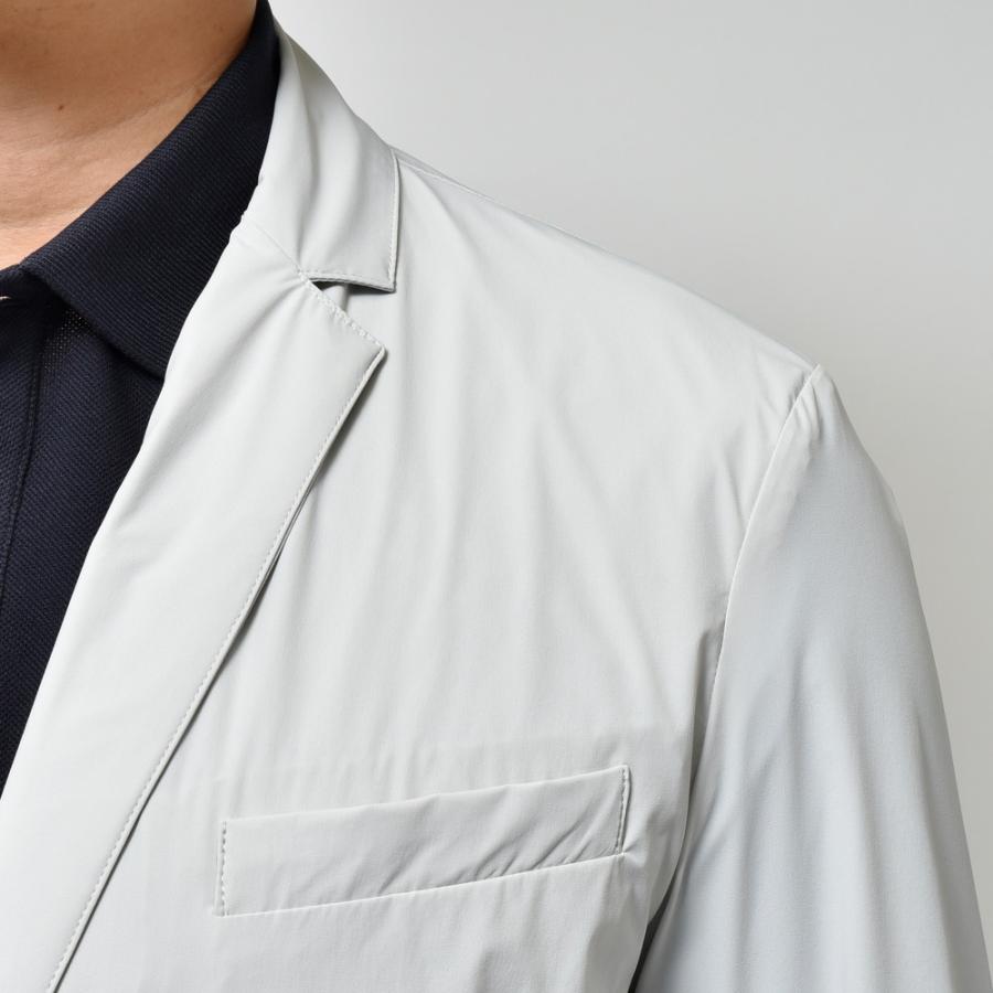 【SALE30】HERNO（ヘルノ）LAMINARラミナー ウォーターレペレントストレッチナイロン2Bジャケット GA00021UL ...