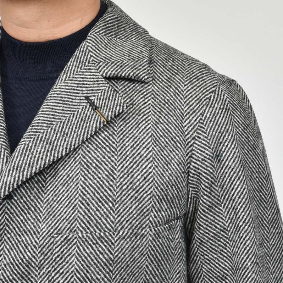 ORBIUM（オルビウム）ATELIER JACKET ウールツィード