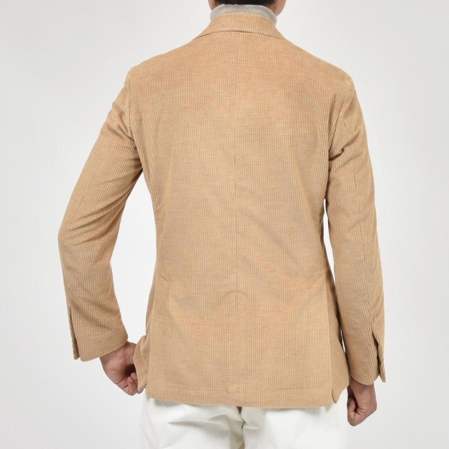 LARDINI（ラルディーニ）ADVANCEアドヴァンス コットンアルパカコーデュロイ3Bジャケット JA6000AQ/IVSF63503 17042002109の画像