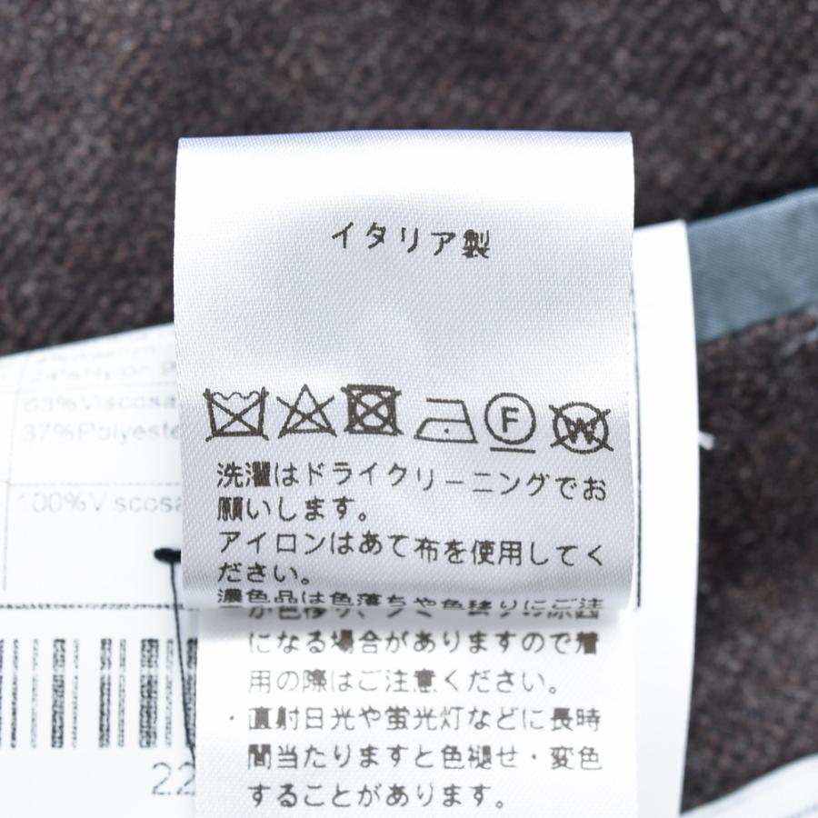 BOGLIOLI（ボリオリ）DOVERドーヴァー ウールサキソニー3Bジャケット W2902E/FB4108 17042005039の画像