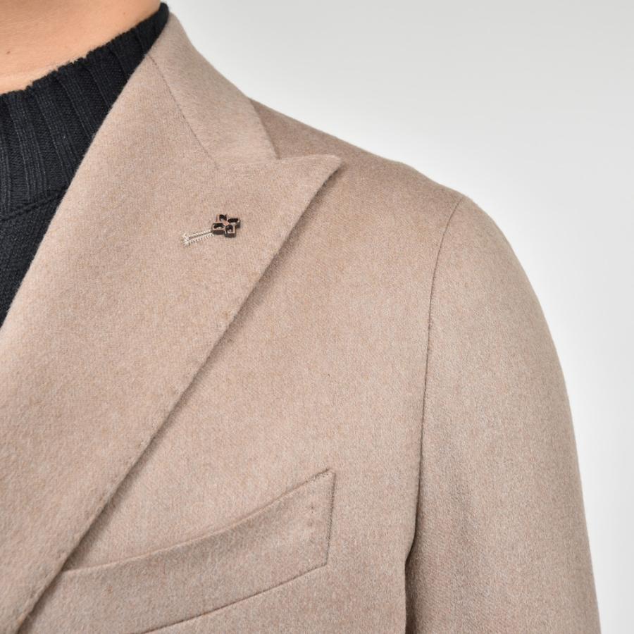 TAGLIATORE（タリアトーレ）MONTECARLOモンテカルロ キャメル