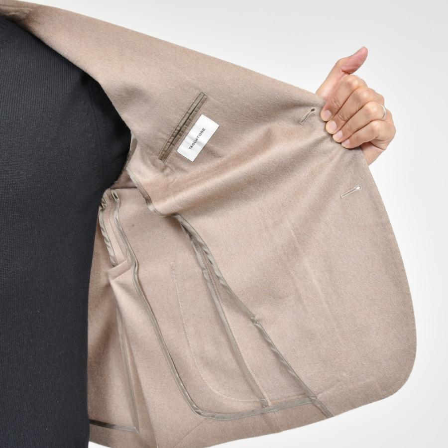 TAGLIATORE（タリアトーレ）MONTECARLOモンテカルロ キャメル