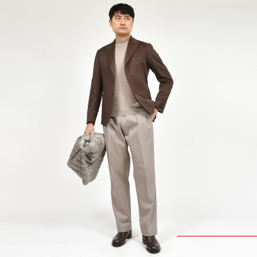 TAGLIATORE（タリアトーレ）MONTECARLOモンテカルロ キャメル