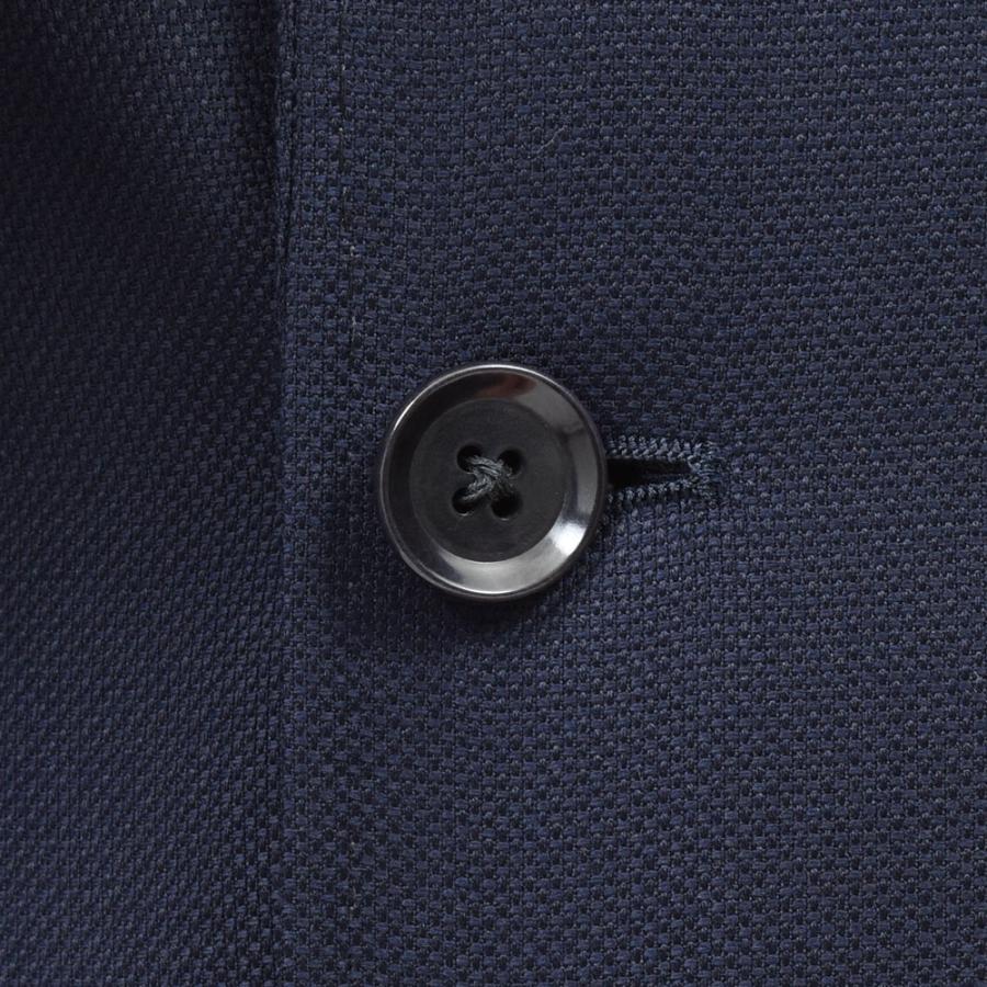 guji（グジ）SUPER130'sウールホップサック6Bダブルジャケット GUJ-03F (MADE BY RING JACKET / LoroPianaファブリック使用)【オールシーズン】17042201028の画像