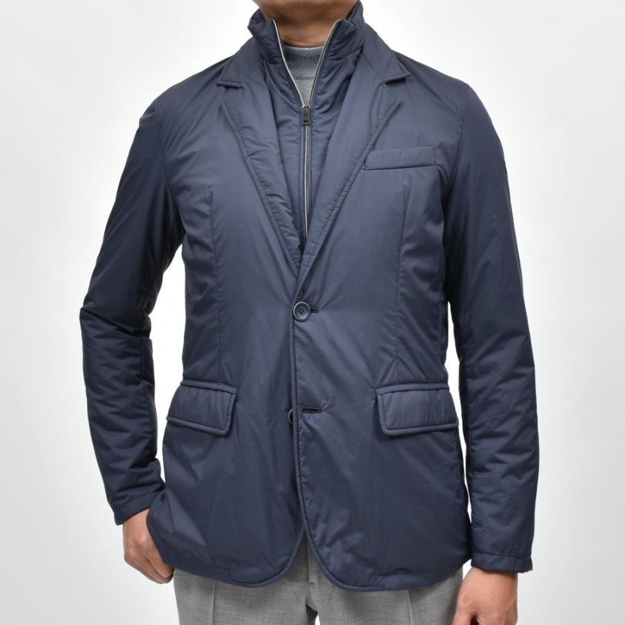 HERNO（ヘルノ）ウォーターレペレントナイロンパデッド2Bジャケット GA000168U 12456Z 17042600132 : guji ...