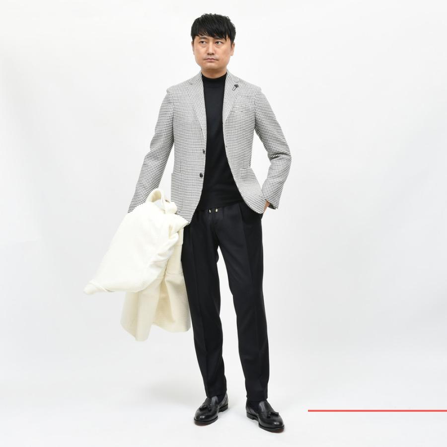 LARDINI（ラルディーニ）ADVANCEアドヴァンス ウールライトツィード