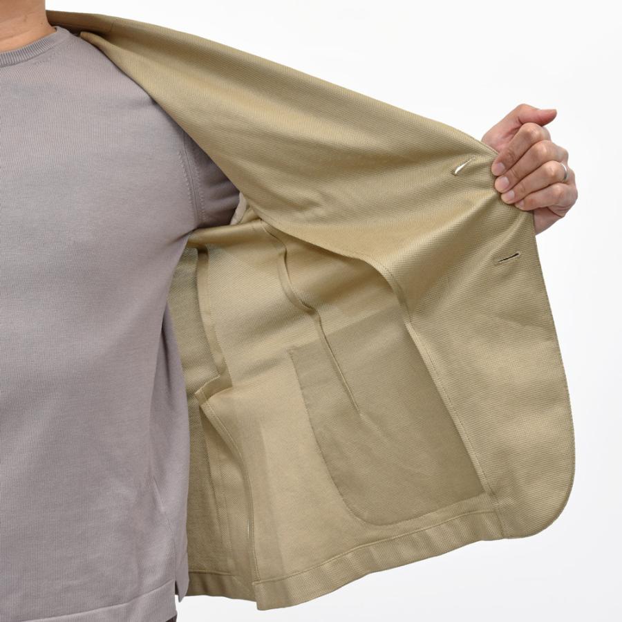 BOGLIOLI ボリオリ EMPTY JACKET SALE】BOGLIOLI（ボリオリ）EMPTY JACKETエンプティジャケット ウール