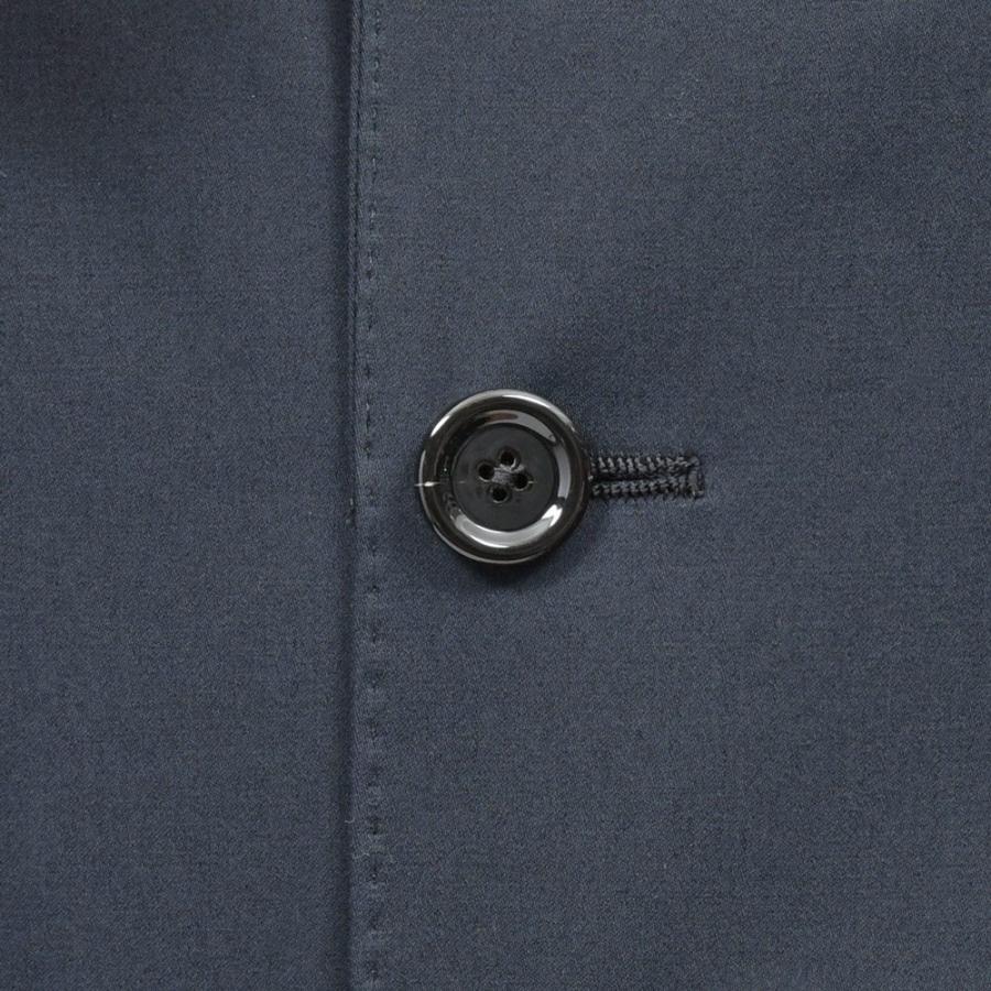 LARDINI（ラルディーニ）ROMAローマ ストレッチコットンサテン2Bジャケット 6200Q/IF64402 17051001109の画像