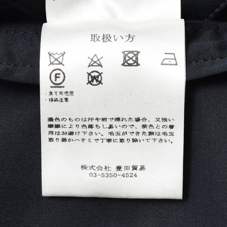 LARDINI（ラルディーニ）ROMAローマ ストレッチコットンサテン2Bジャケット 6200Q/IF64402 17051001109の画像