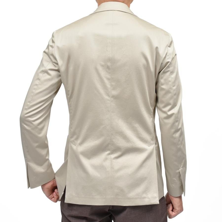 LARDINI（ラルディーニ）ROMAローマ ストレッチコットンサテン2Bジャケット 6200Q/IF64402 17051001109の画像
