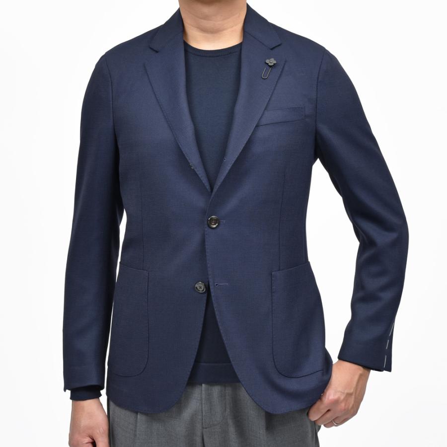 LARDINI（ラルディーニ）ADVANCEアドヴァンス ウールホップサック3B 