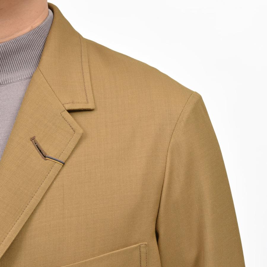 ORBIUM（オルビウム）WORKDRESS BLAZERワークドレスブレザー ウォッシャブルストレッチウールツイル3Bジャケット 17051002129の画像