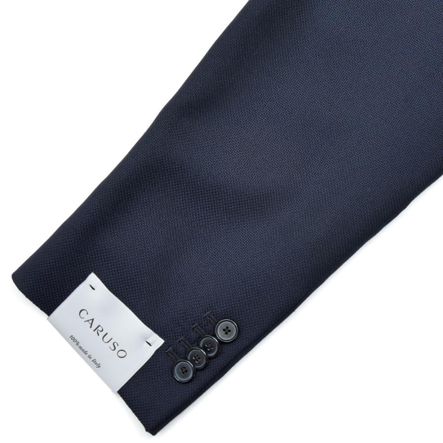 CARUSO（カルーゾ）BUTTERFLYバタフライ ウールホップサック2Bジャケット FLY2CM204Z/PE0P00 17051003025の画像