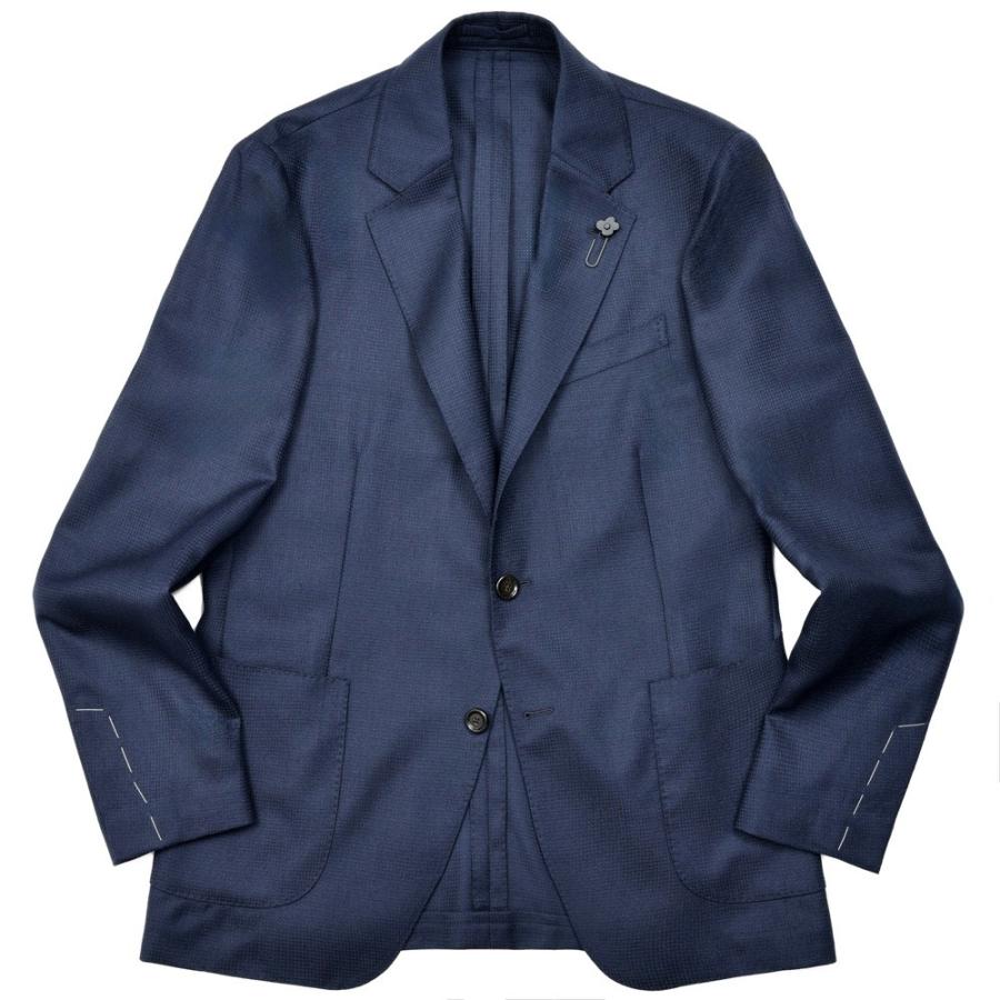 BELVEST カシミヤ100% ジャケット 46 タリアトーレ ラルディーニ
