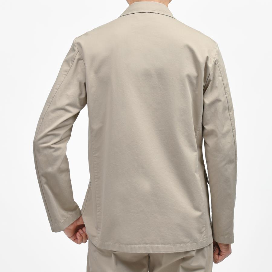 ORBIUM（オルビウム）WORKDRESS BLAZERワークドレスブレザー ガーメントダイコットンギャバジン3Bジャケット 17051003129の画像