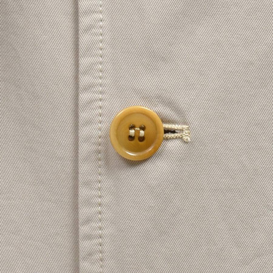 ORBIUM（オルビウム）WORKDRESS BLAZERワークドレスブレザー ガーメントダイコットンギャバジン3Bジャケット 17051003129の画像