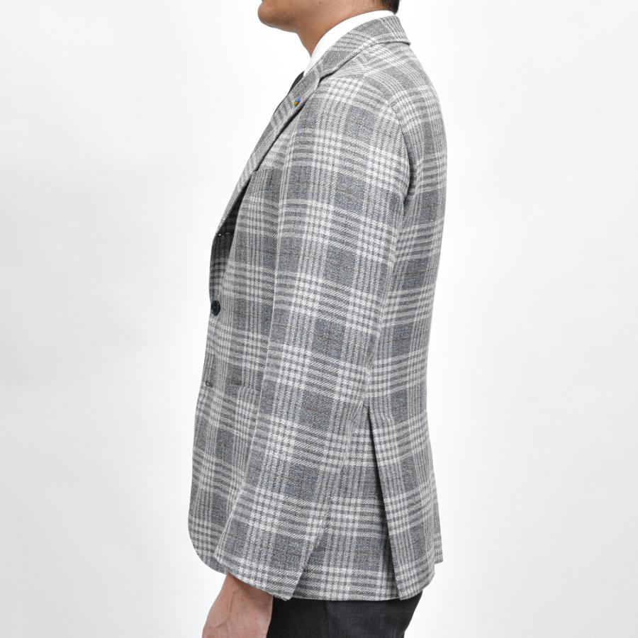 ☆ベルベスト Jacket in The BOX タータンチェック 46 本切羽 楽天市場