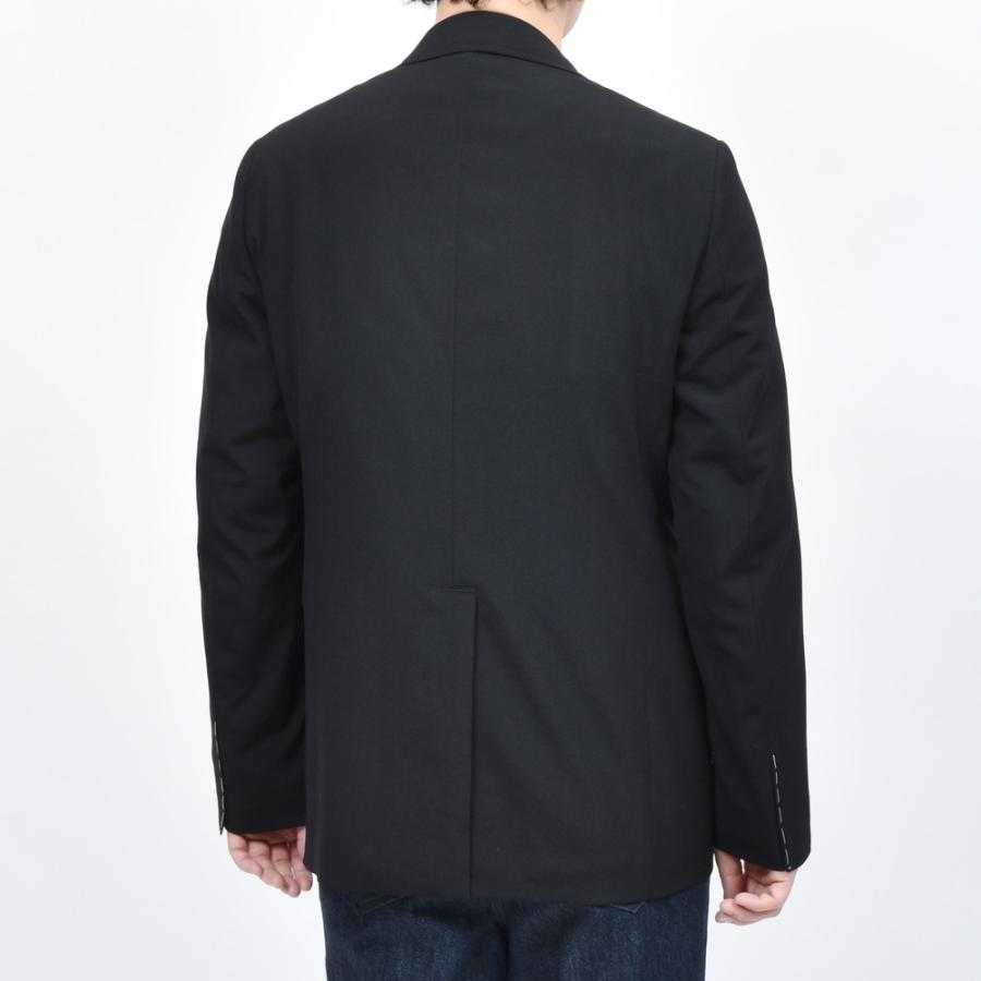 garoh（ガロウ）jacket05 SUPER120'sウールポプリン4Bブレザー 17051800037の画像