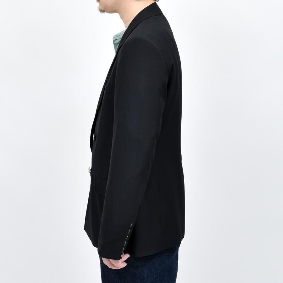 garoh（ガロウ）jacket05 SUPER120'sウールポプリン4Bブレザー 17051800037の画像
