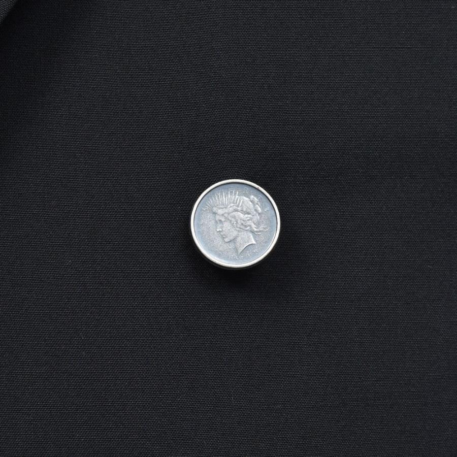 garoh（ガロウ）jacket05 SUPER120'sウールポプリン4Bブレザー 17051800037の画像