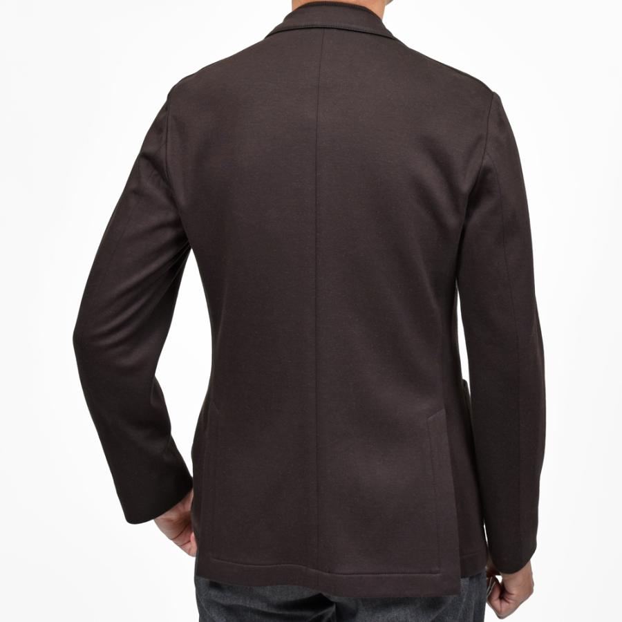 BOGLIOLI（ボリオリ）EMPTY JACKETエンプティジャケット コットンダブルジャージ2Bジャケット 0G0166/FB5016 17052000039の画像