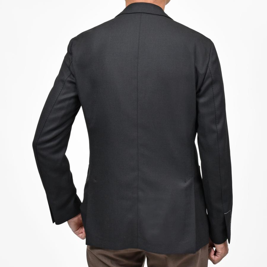 LARDINI（ラルディーニ）ROMAローマ ウールホップサック2Bジャケット CNJ6202Q/CN64504 17052000109の画像