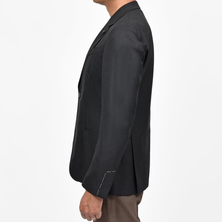 LARDINI（ラルディーニ）ROMAローマ ウールホップサック2Bジャケット CNJ6202Q/CN64504 17052000109の画像