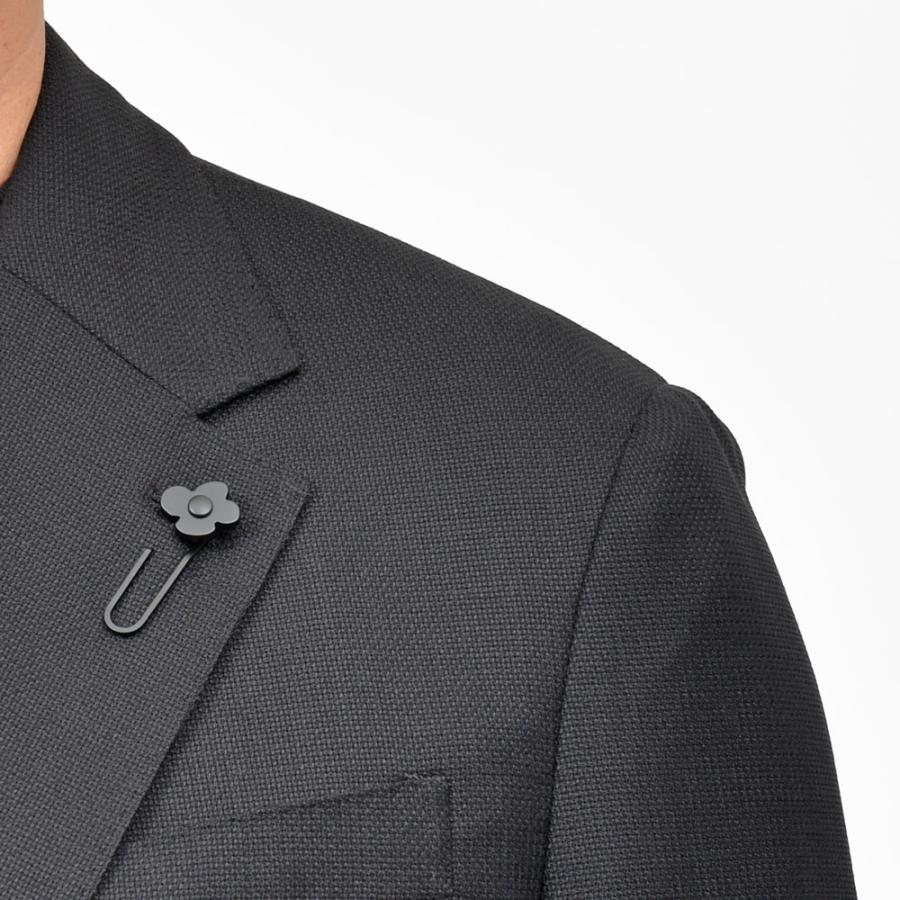 LARDINI（ラルディーニ）ROMAローマ ウールホップサック2Bジャケット CNJ6202Q/CN64504 17052000109の画像