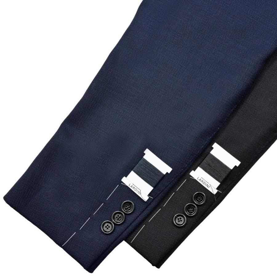 LARDINI（ラルディーニ）ROMAローマ ウールホップサック2Bジャケット CNJ6202Q/CN64504 17052000109の画像