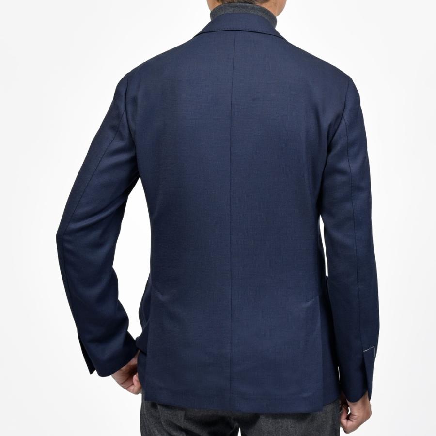 LARDINI（ラルディーニ）ROMAローマ ウールホップサック2Bジャケット CNJ6202Q/CN64504 17052000109の画像