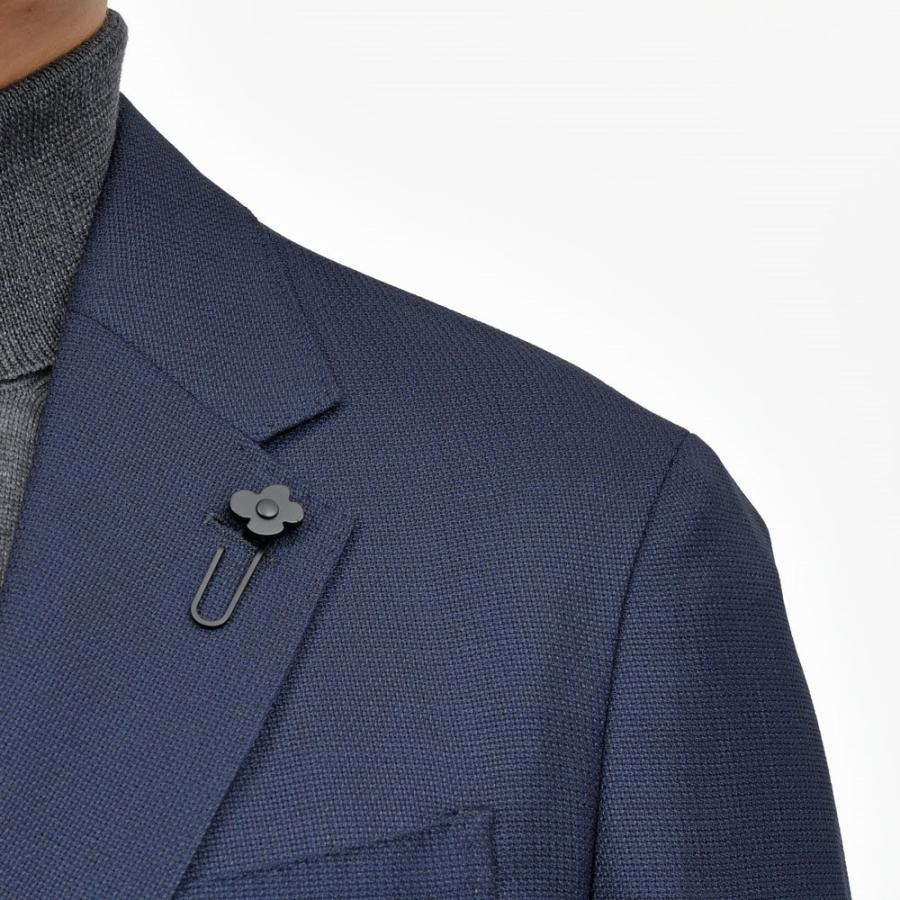LARDINI（ラルディーニ）ROMAローマ ウールホップサック2Bジャケット CNJ6202Q/CN64504 17052000109の画像