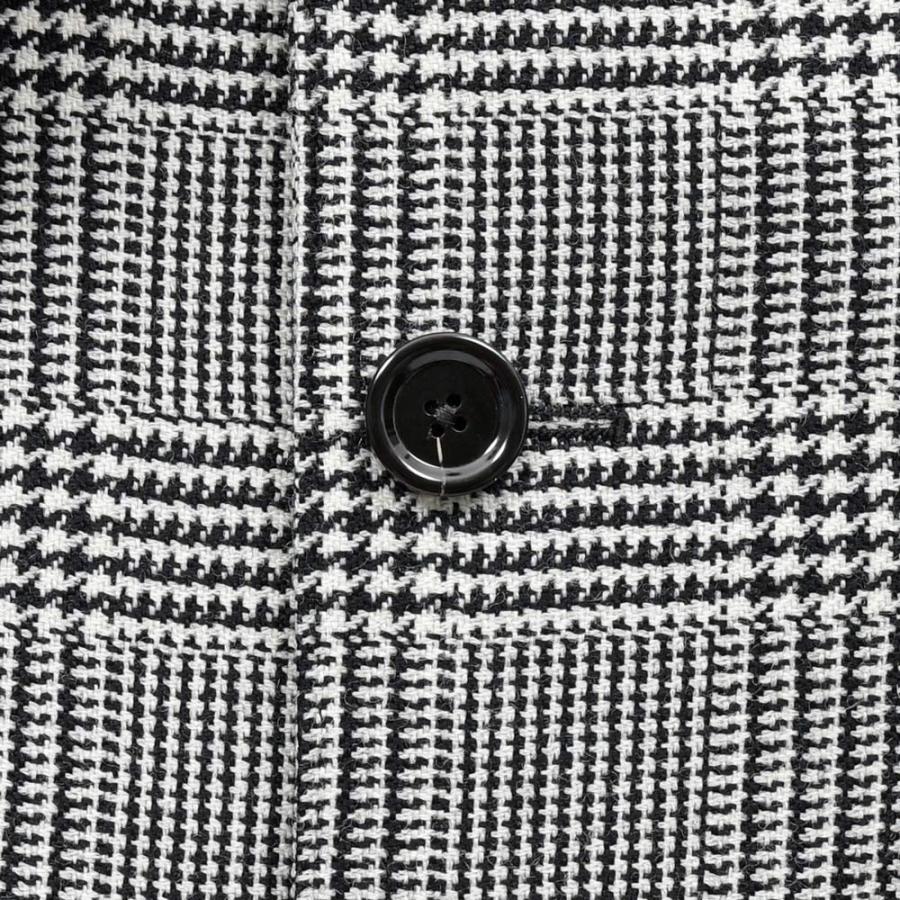 LARDINI（ラルディーニ）ROMAローマ ウールライトツィードグレンチェック2Bジャケット CNJ6202Q/AAIF65514 17052003109の画像