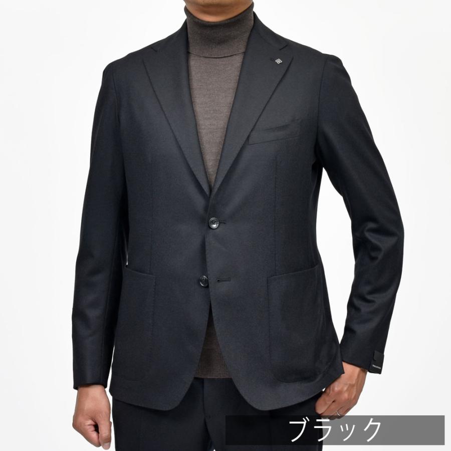 TAGLIATORE（タリアトーレ）MONTECARLOモンテカルロ ストレッチウールサキソニー2Bジャケット 2SMJ22K11/550012 17052006054の画像