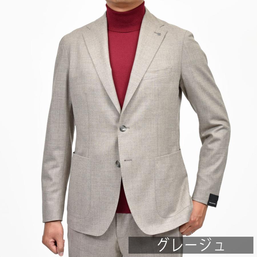 TAGLIATORE（タリアトーレ）MONTECARLOモンテカルロ ストレッチウールサキソニー2Bジャケット 2SMJ22K11/550012 17052006054の画像