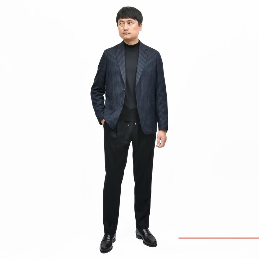 CARUSO（カルーゾ）ZERO JACKETゼロジャケット ウールカシミア 