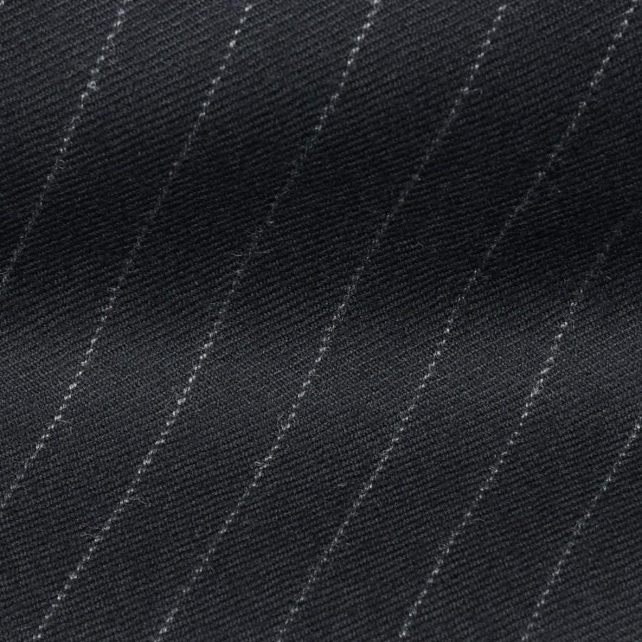 garoh（ガロウ）jacket06 ウールサージピンストライプ2Bジャケット 17052800146の画像