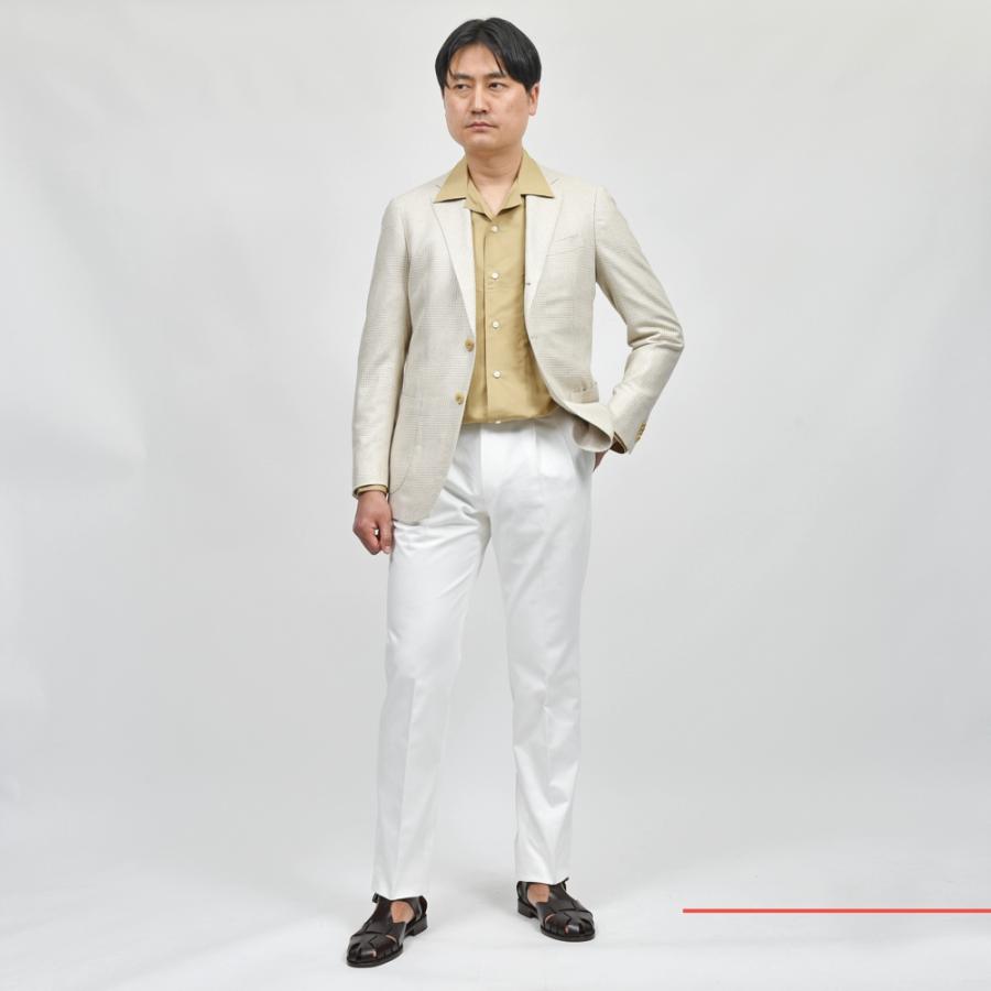 MILA SCHON MILANO（ミラ ショーン ミラノ）シルクライトツィード 