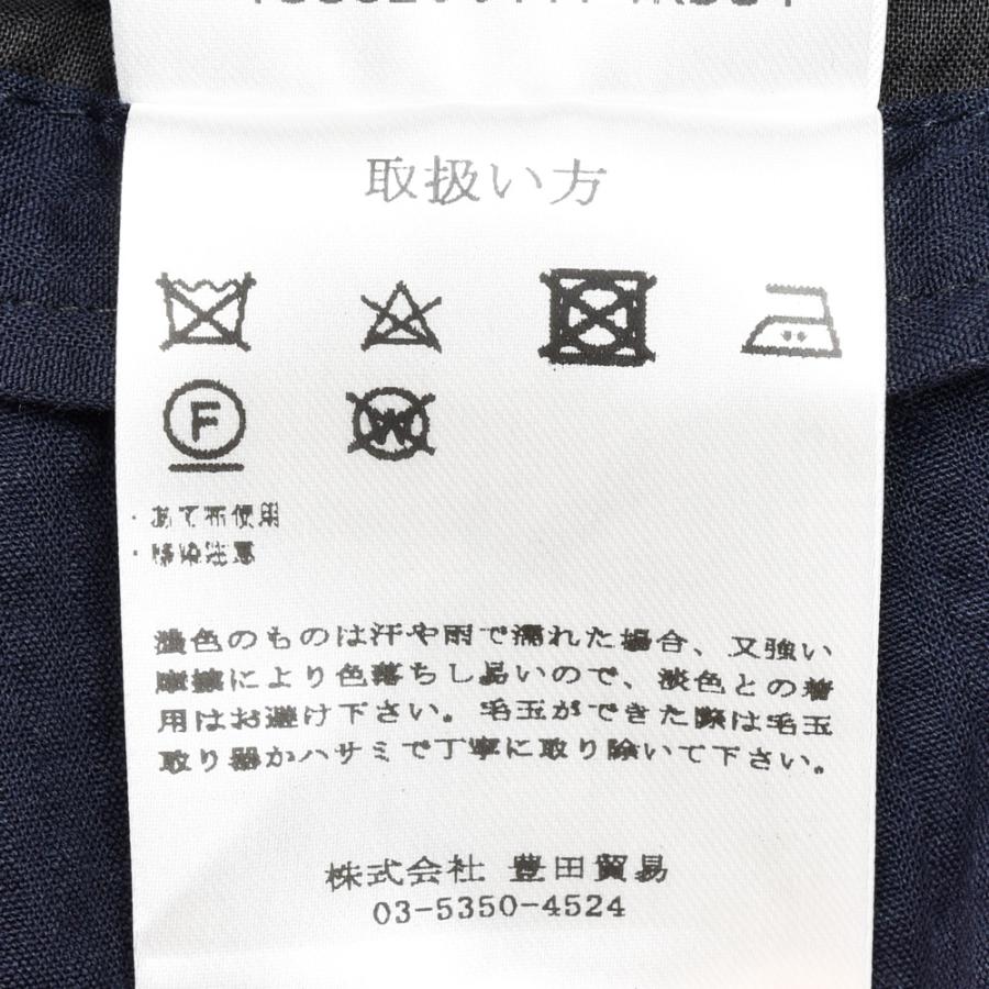 LARDINI（ラルディーニ）ROMAローマ コットンシアサッカー2Bジャケット 5116-A6202Q500 17055005109の画像