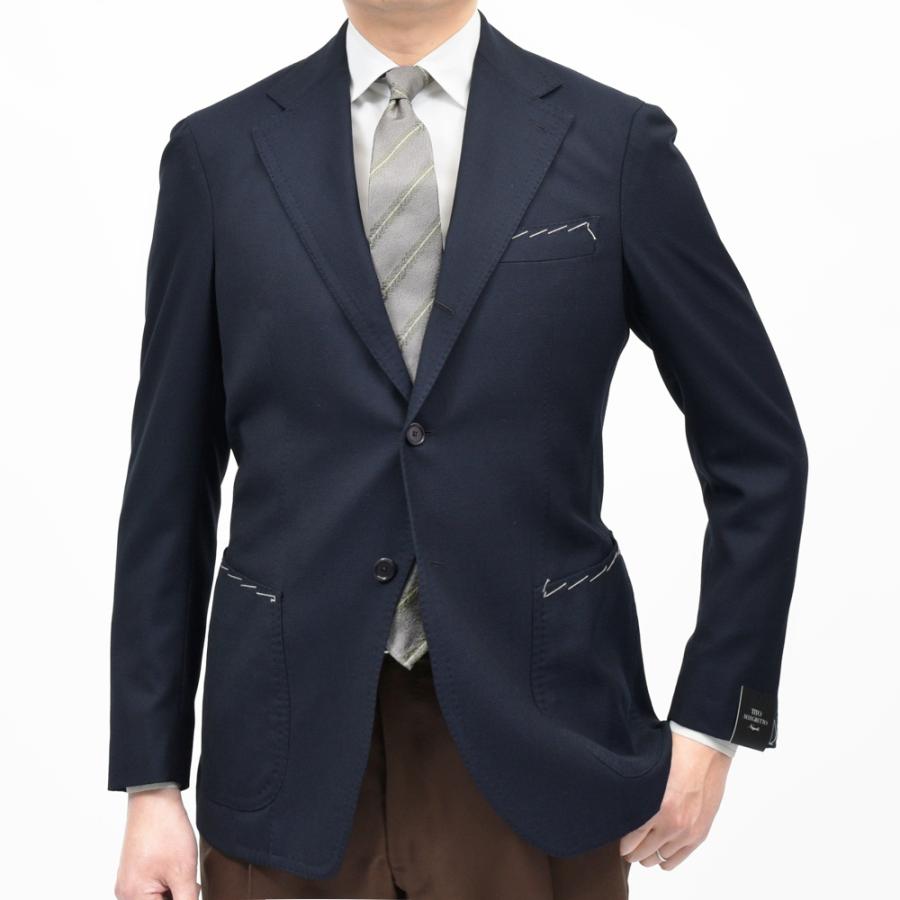 TITO ALLEGRETTO（ティト アレグレット）ウールホップサック3Bジャケット TA-05-261-021 17061000142の画像