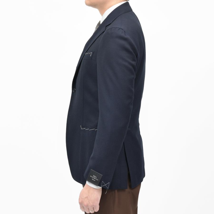 TITO ALLEGRETTO（ティト アレグレット）ウールホップサック3Bジャケット TA-05-261-021 17061000142の画像