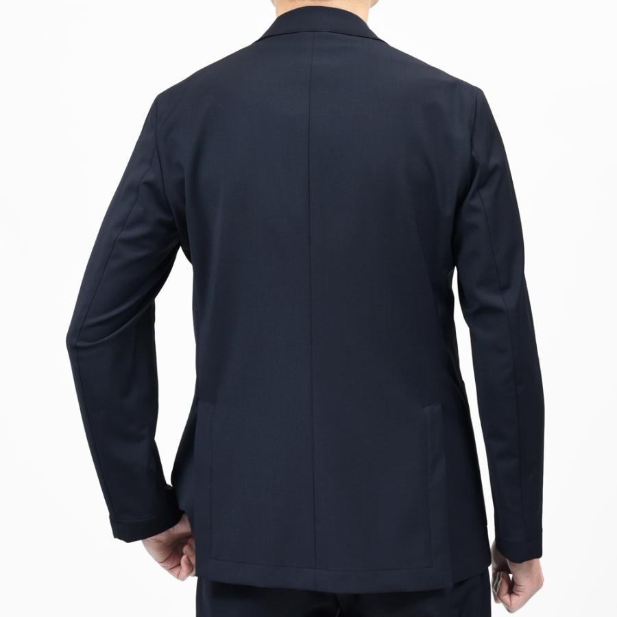 BOGLIOLI（ボリオリ）EMPTYエンプティ テックウール2Bジャケット 913A2I-SB5109 17061001039の画像