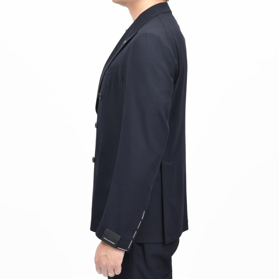 TAGLIATORE（タリアトーレ）DARRELダレル テックウール6Bダブルジャケット 150075 17061001054の画像