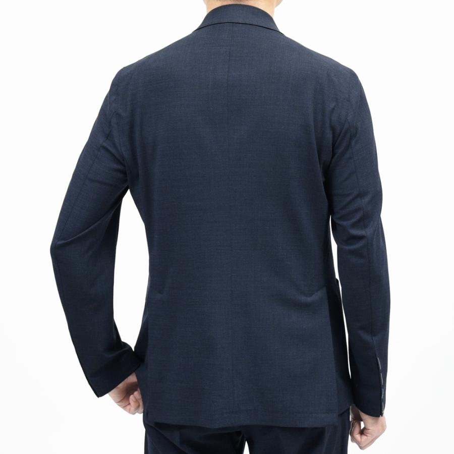 TAGLIATORE（タリアトーレ）DARRELダレル テックウール6Bダブルジャケット 150075 17061001054の画像