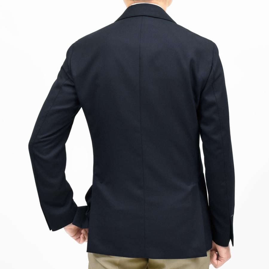 LARDINI（ラルディーニ）ROMAローマ テックウールホップサック2Bジャケット CNJ6202Q/CN64703 17061002109の画像
