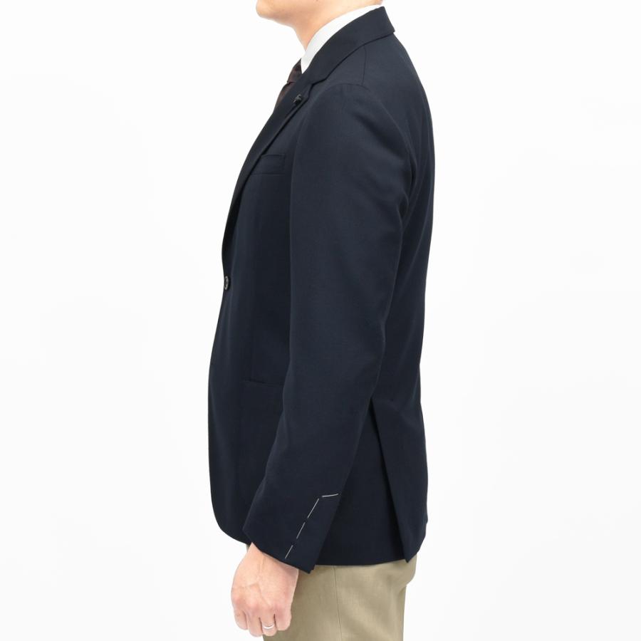LARDINI（ラルディーニ）ROMAローマ テックウールホップサック2Bジャケット CNJ6202Q/CN64703 17061002109の画像
